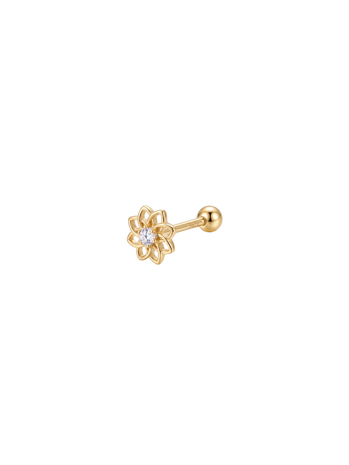 Archive Lotus Piercing