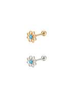Archive Turquoise Lotus Piercing
