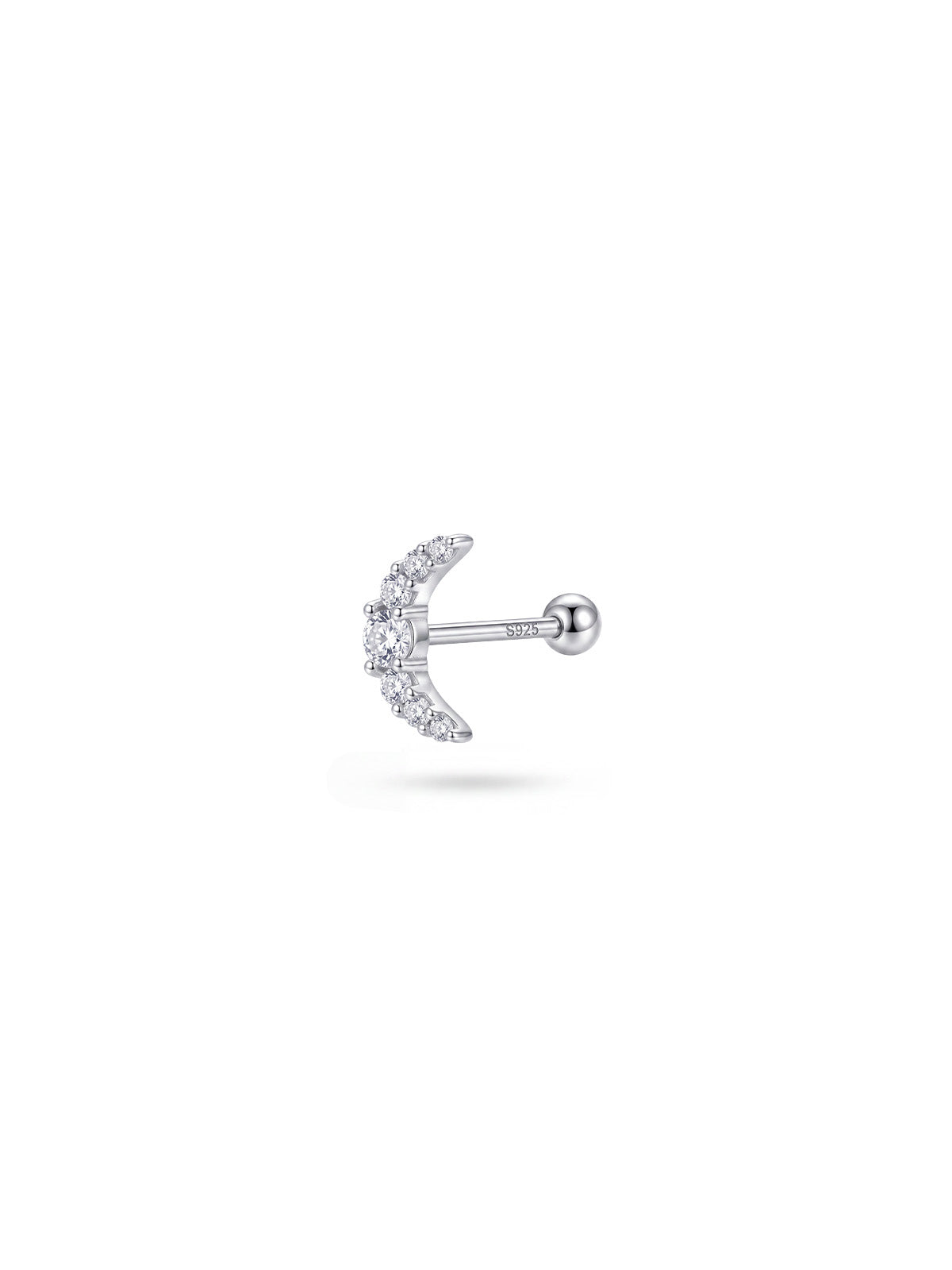 Archive Luna Halo Piercing
