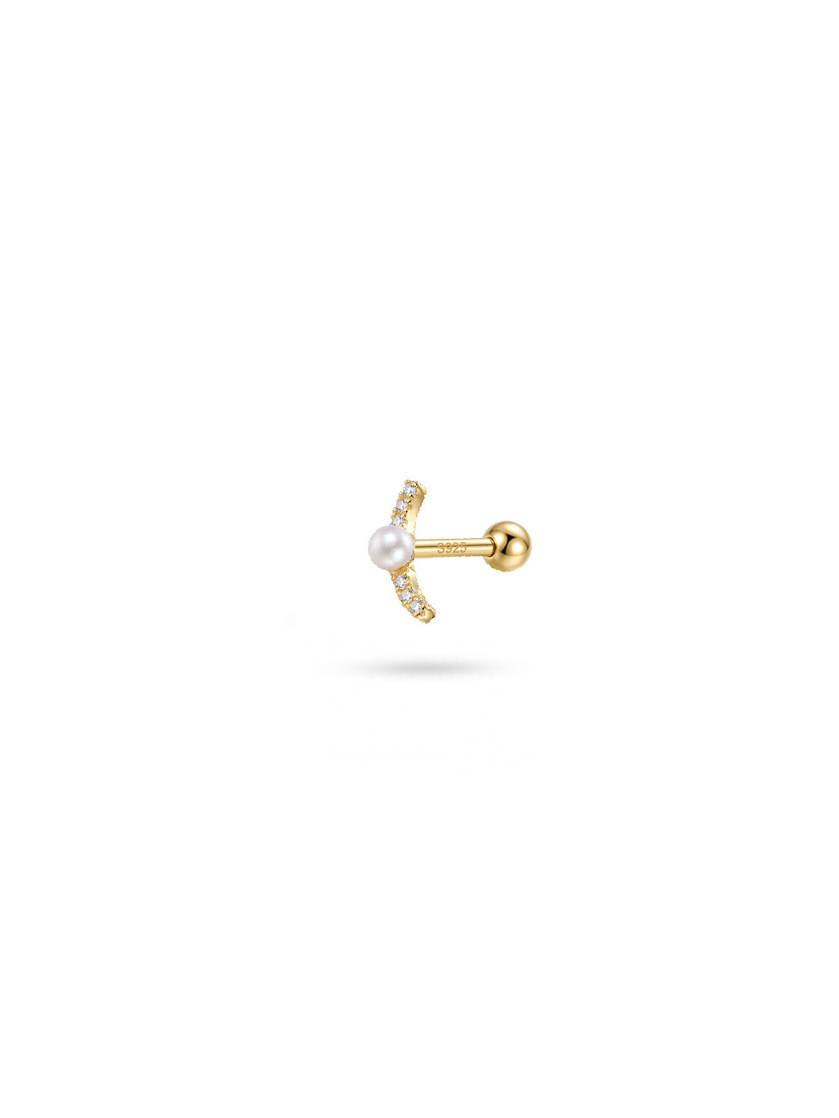 Archive Luna Pearl Piercing