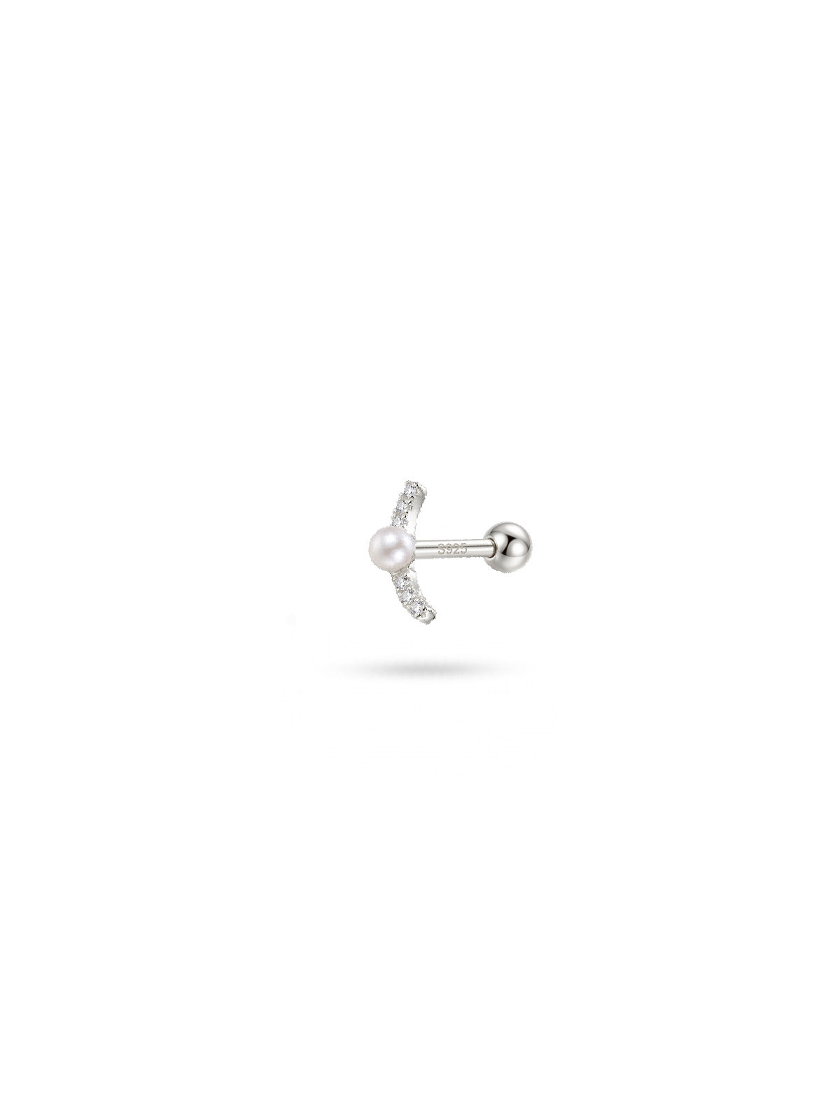 Archive Luna Pearl Piercing