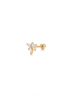 Archive Marquise Bloom Piercing