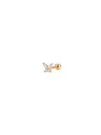 Archive Marquise Butterfly Piercing