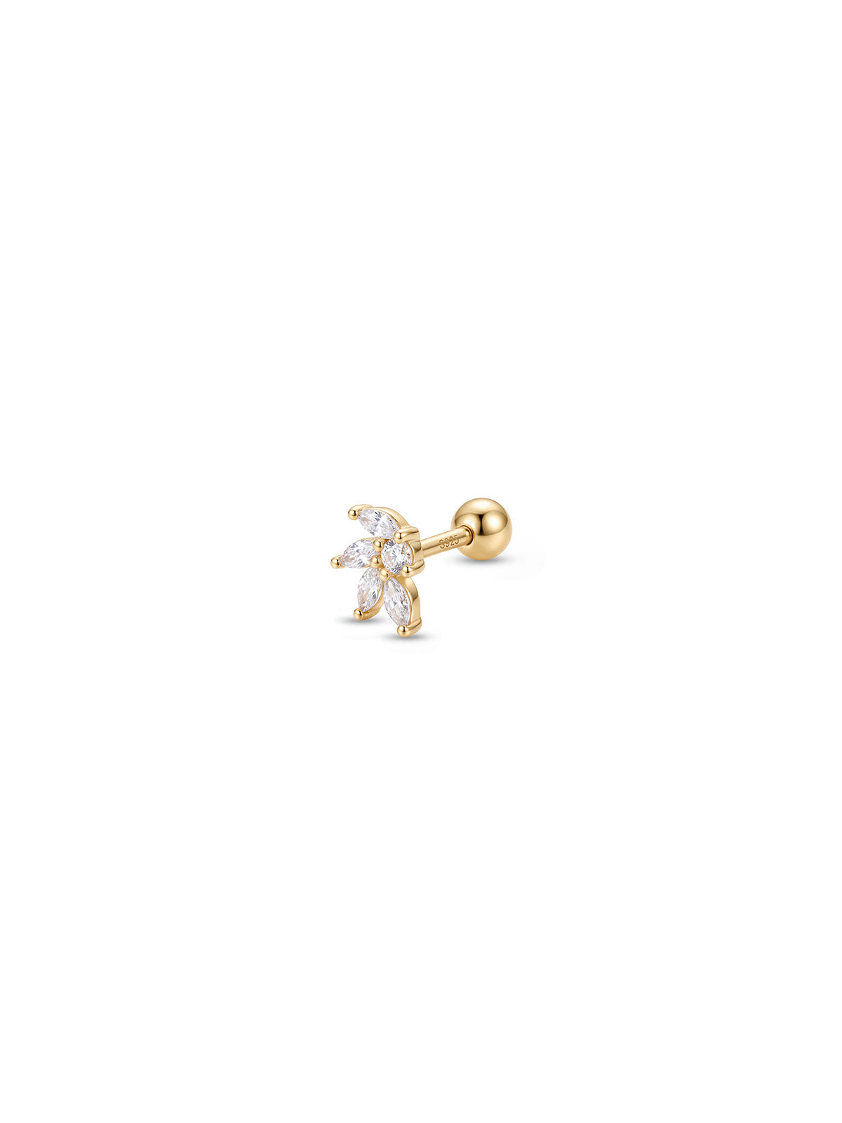 Archive Marquise Cluster Piercing