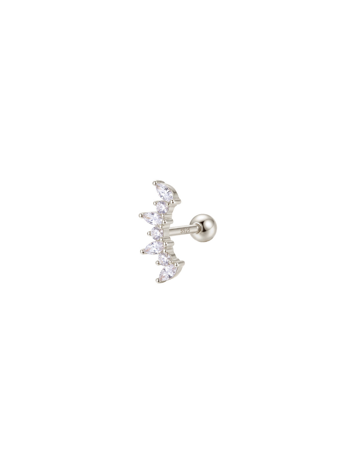 Archive Marquise Laurel Piercing