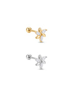 Archive Marquise Petal Piercing