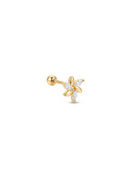 Archive Marquise Petal Piercing