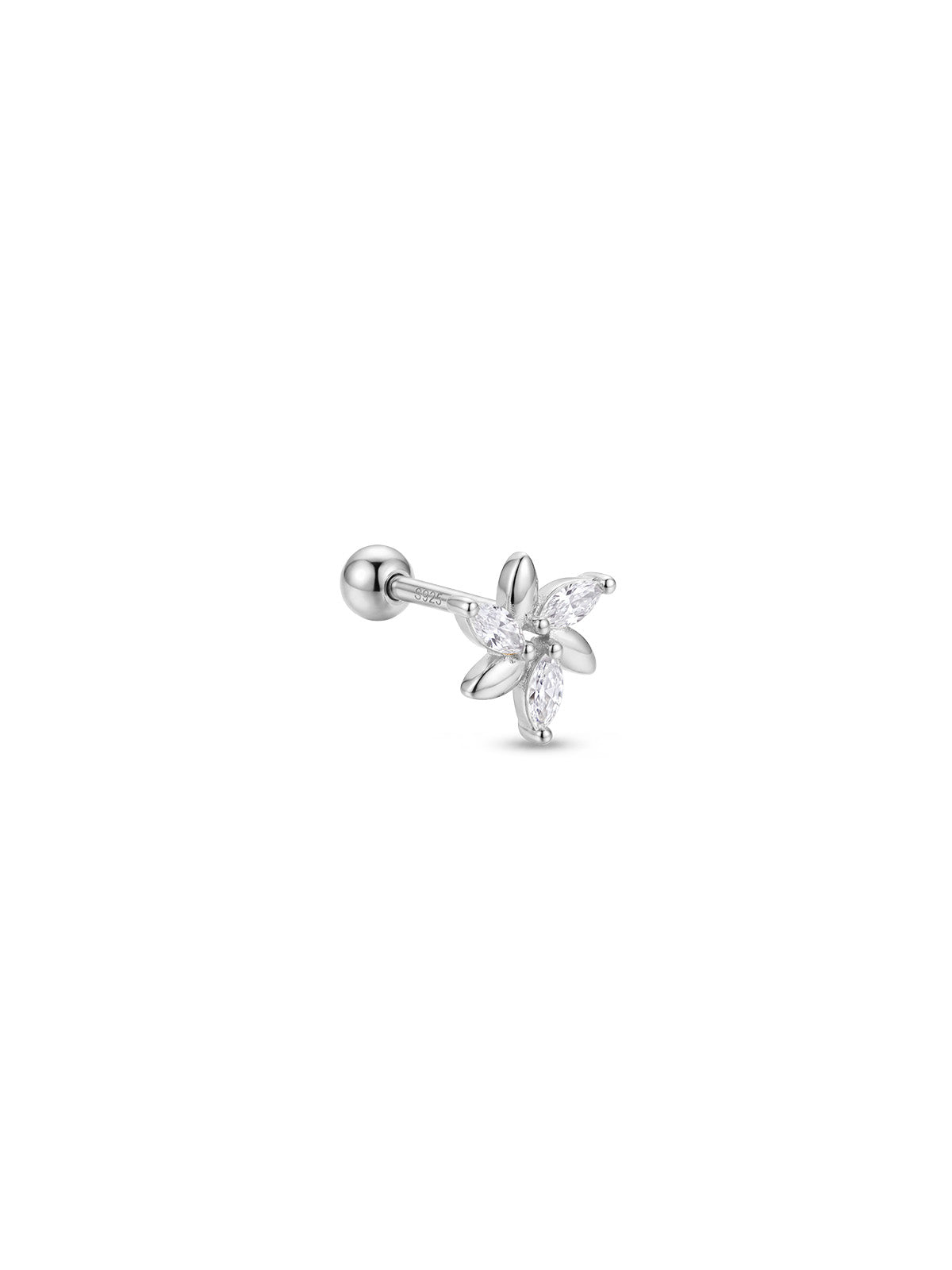 Archive Marquise Petal Piercing