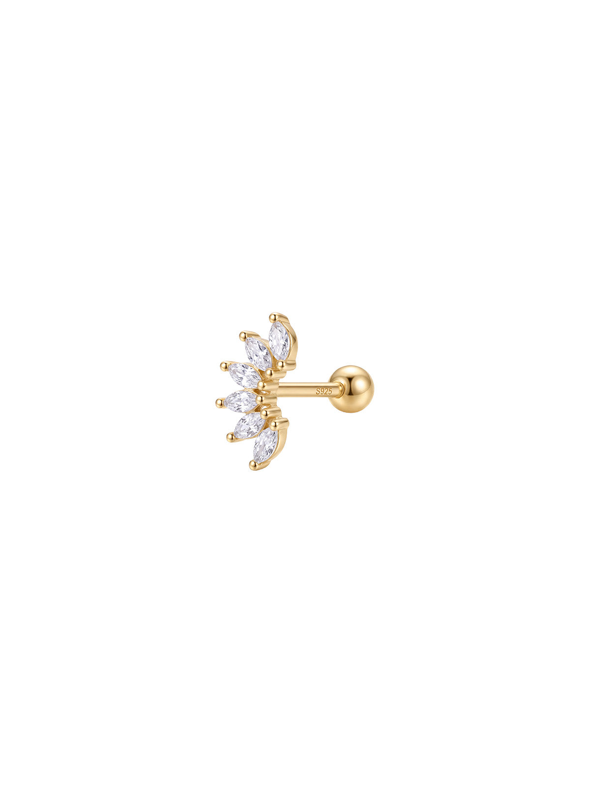 Archive Marquise Spray Piercing