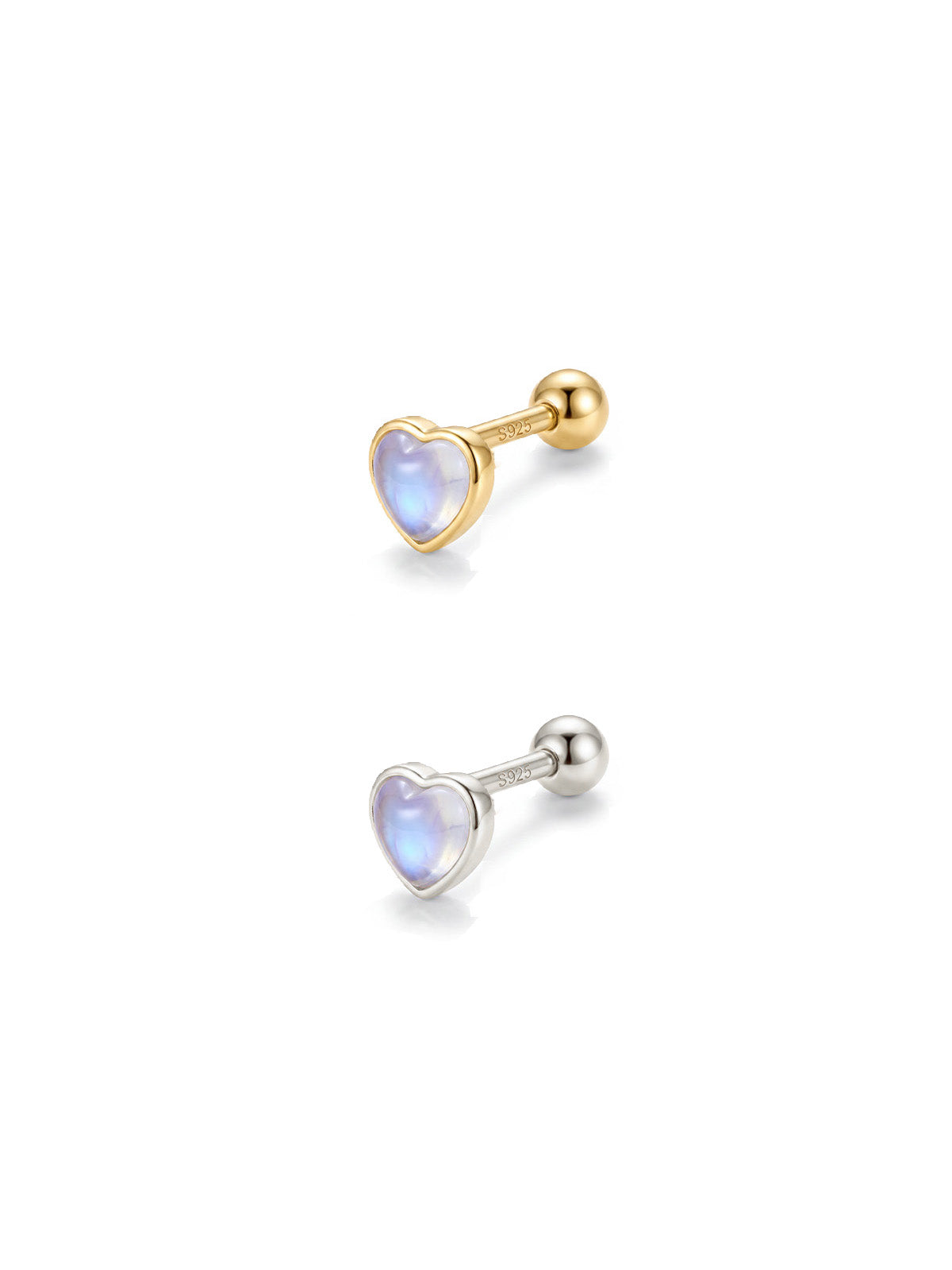 Archive Moonlight Heart Piercing