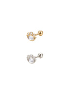Archive Moonstone Paw Piercing