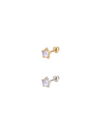 Archive Moonstone Star Piercing