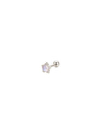 Archive Moonstone Star Piercing