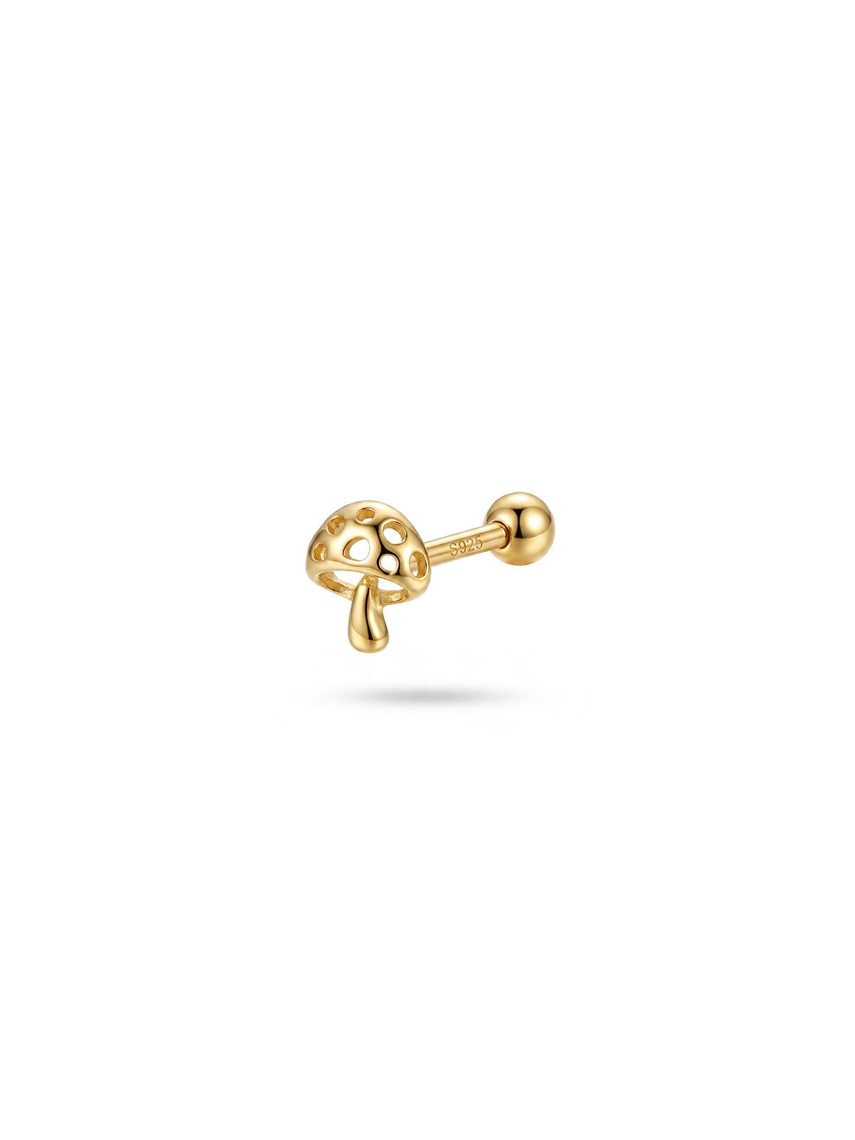 Archive Mushroom Piercing