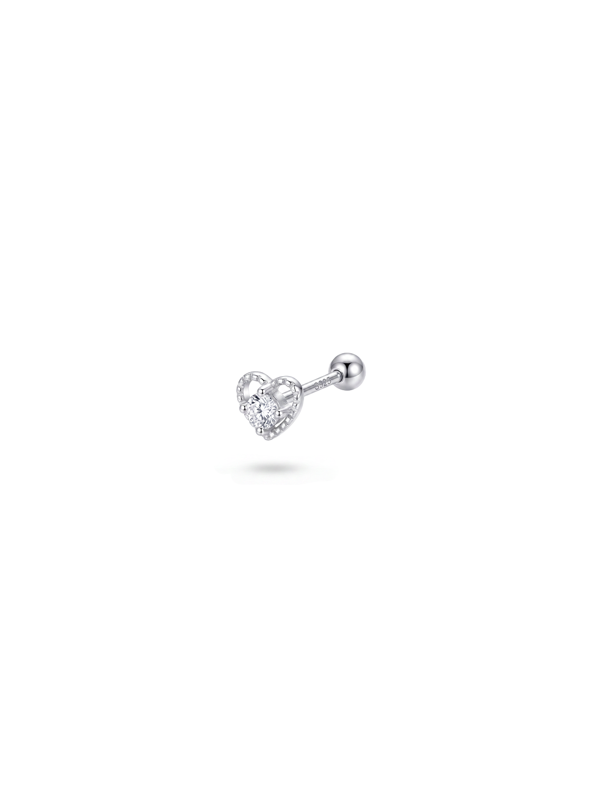Archive Open Heart Piercing