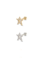 Archive Open Star Piercing