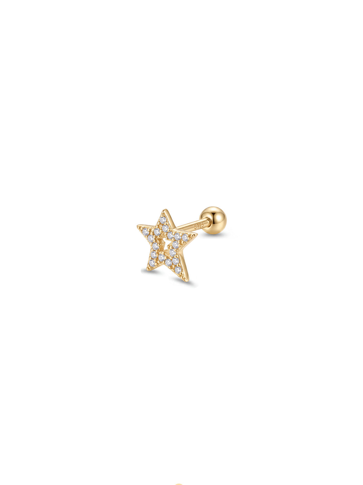 Archive Open Star Piercing