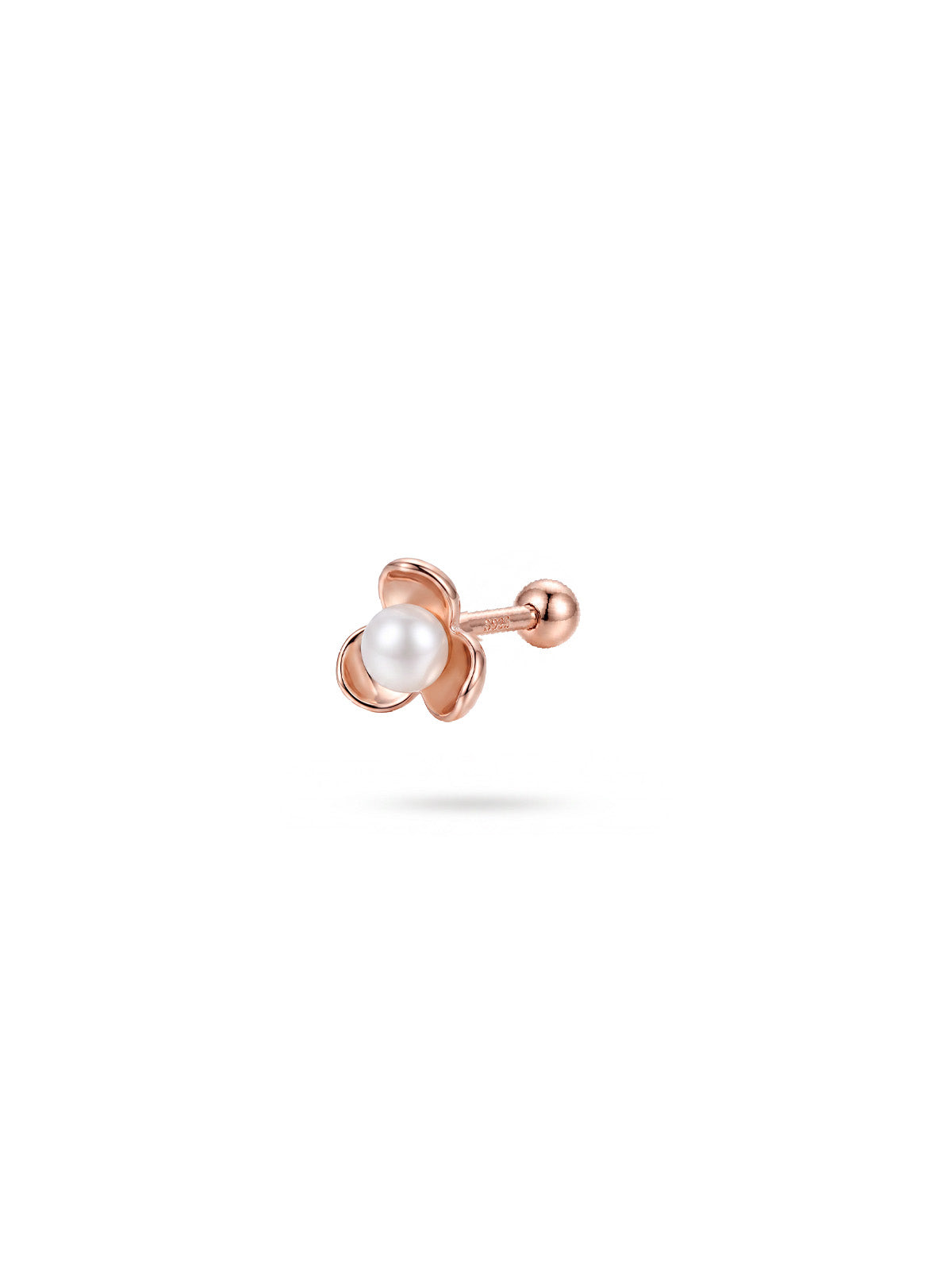 Archive Pearl Blossom Piercing