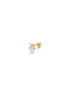 Archive Pearl Bow Piercing