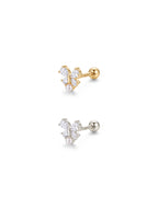 Archive Pearl Butterfly Piercing