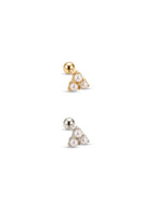 Archive Pearl Cluster Piercing