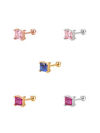 Archive Princess Cut Piercing