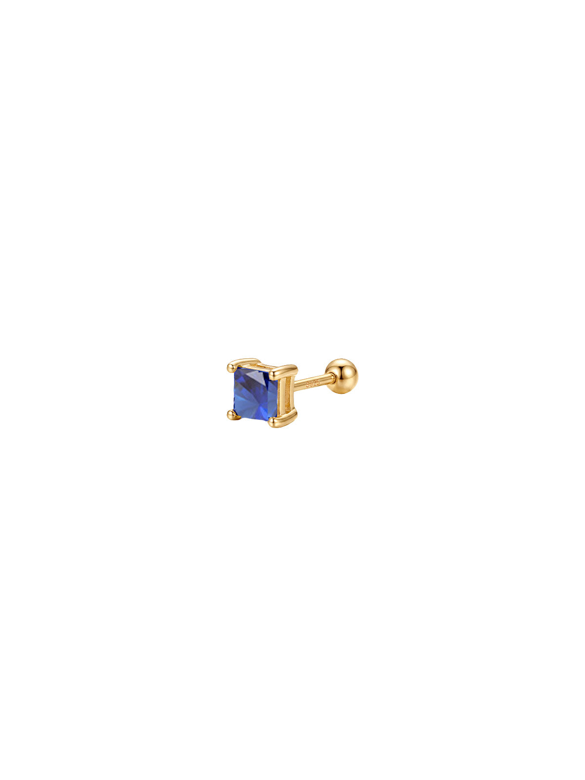 Archive Princess Cut Piercing