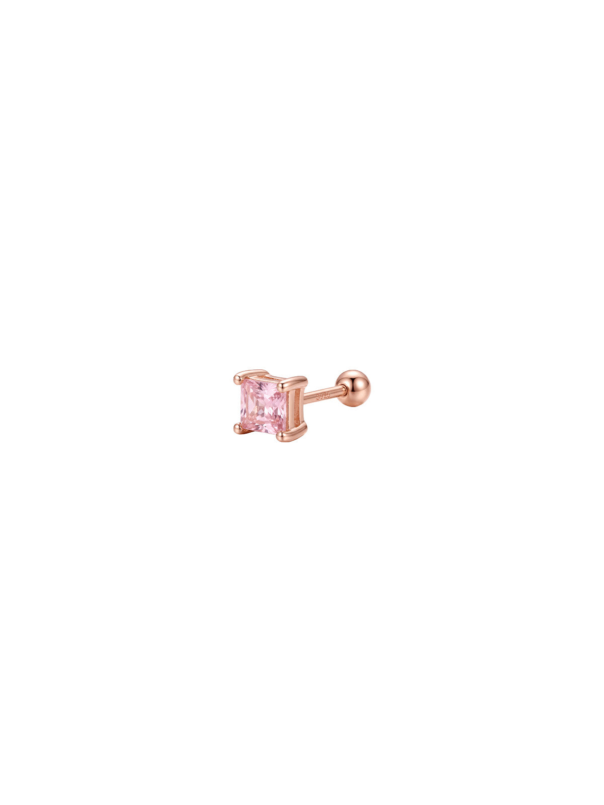 Archive Princess Cut Piercing