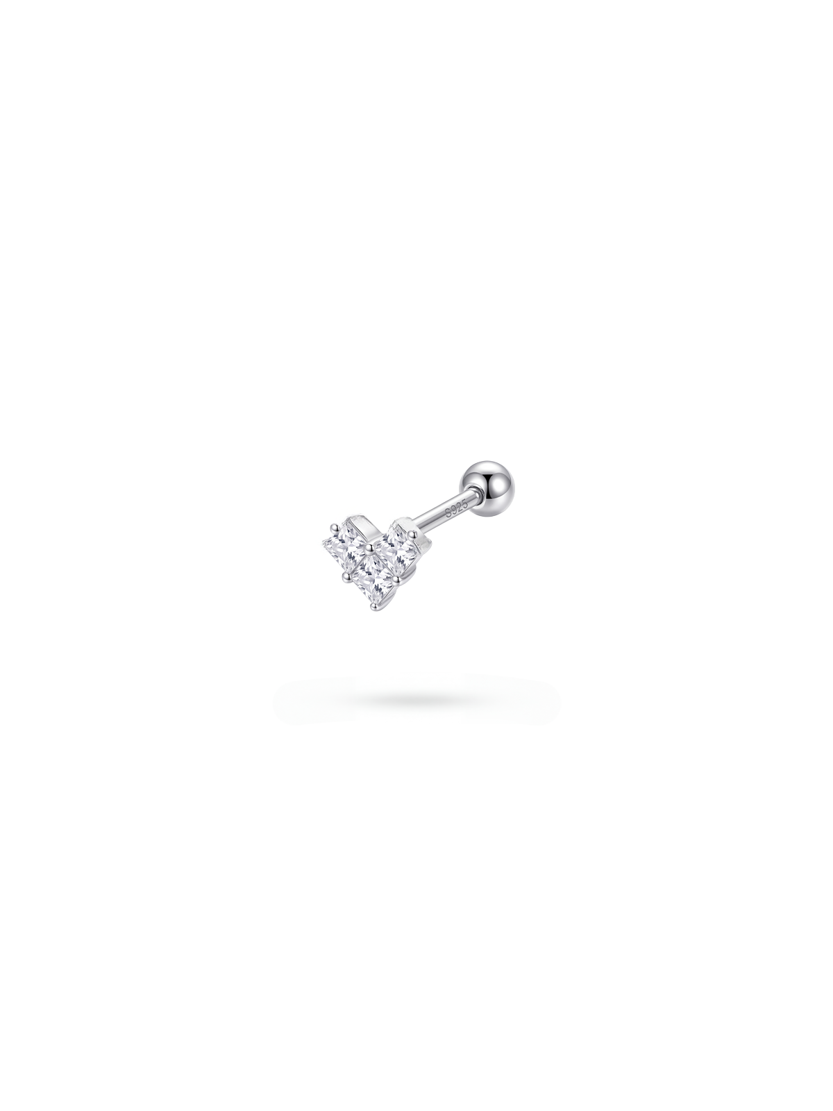 Archive Princess Trio Piercing