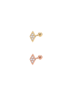 Archive Rhombus Piercing