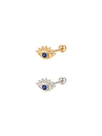 Archive Sapphire Lash Eye Piercing