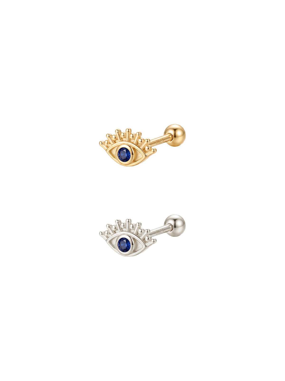 Archive Sapphire Lash Eye Piercing