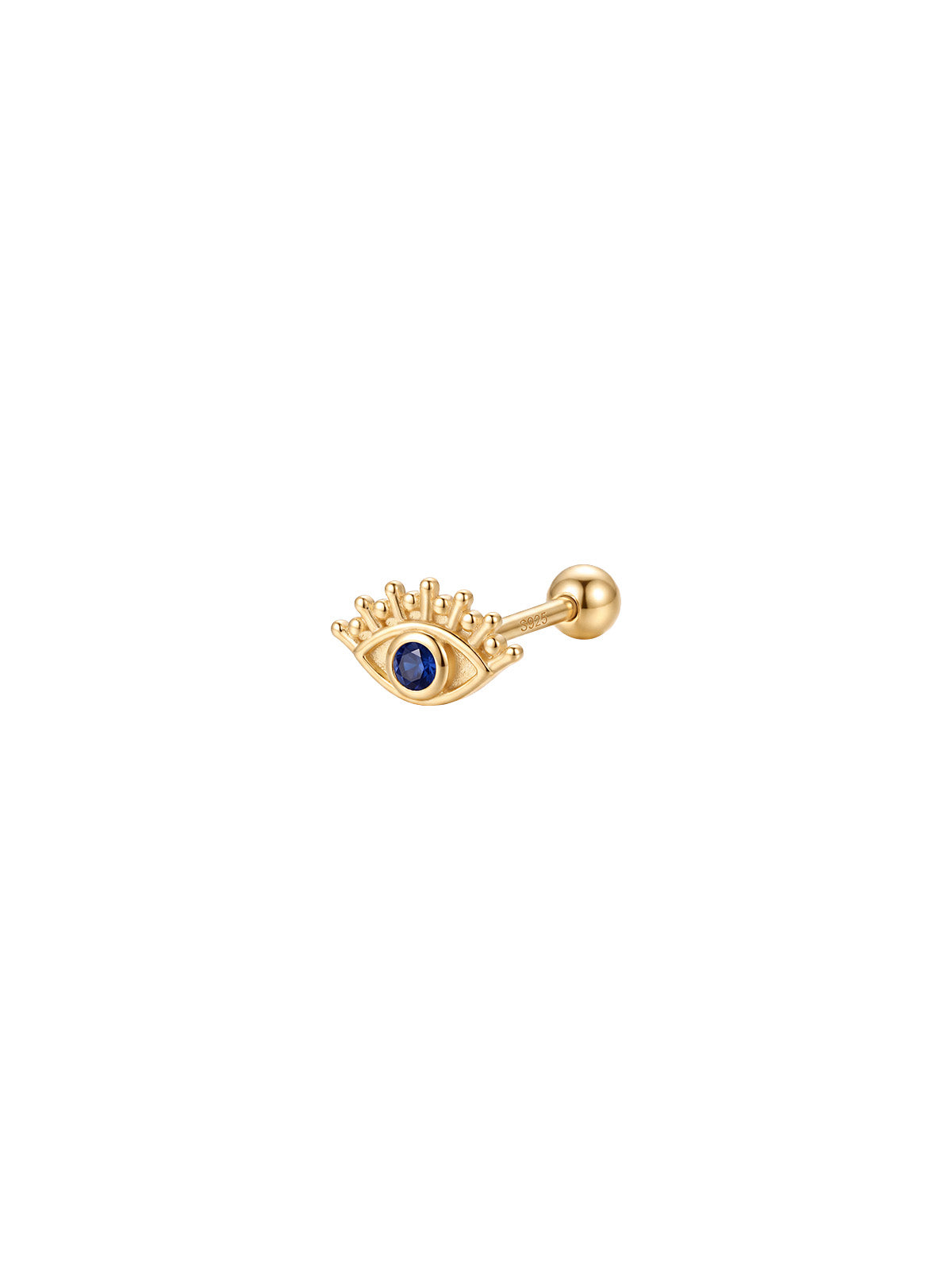 Archive Sapphire Lash Eye Piercing