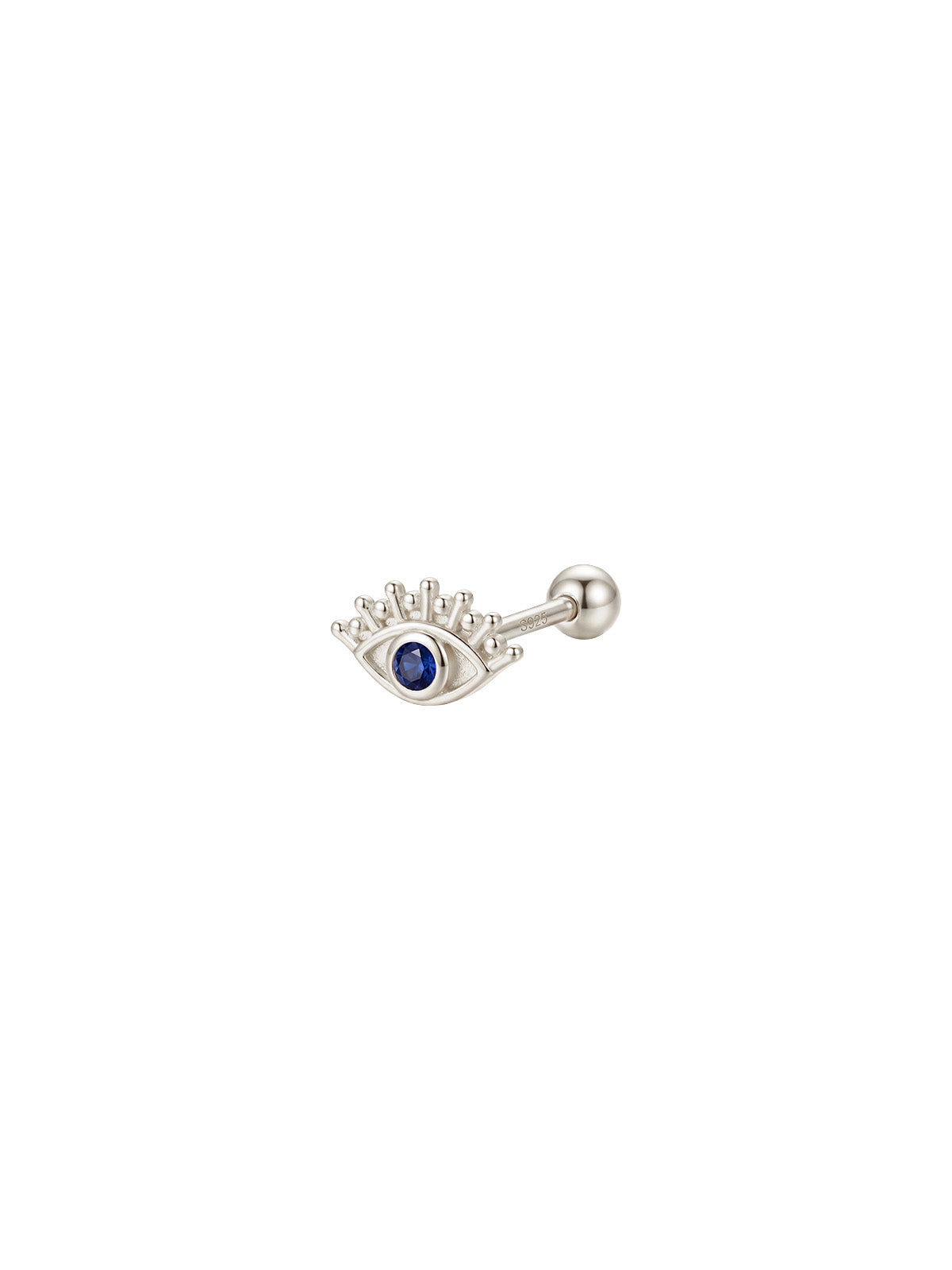 Archive Sapphire Lash Eye Piercing