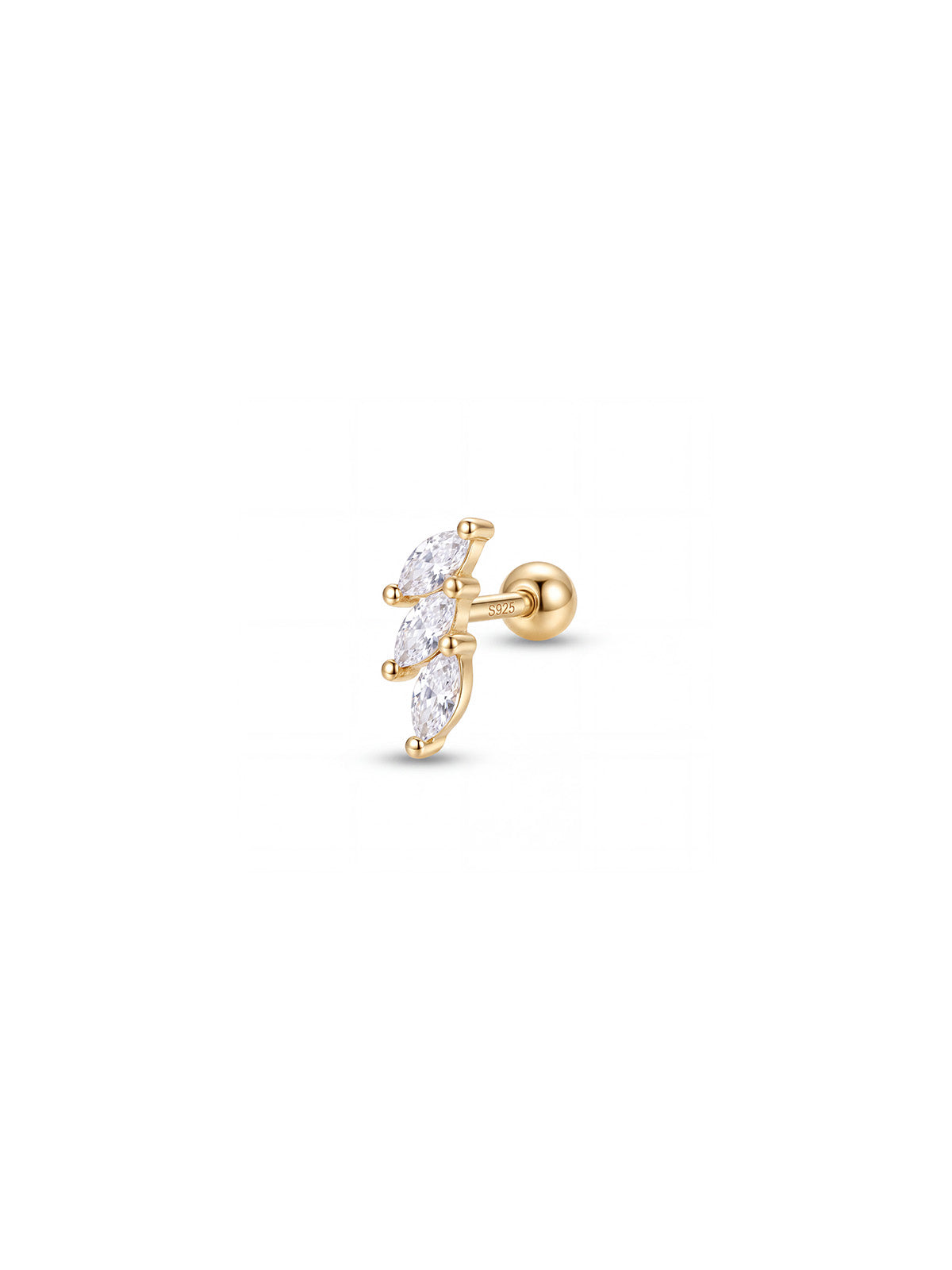 Archive Sprig Piercing