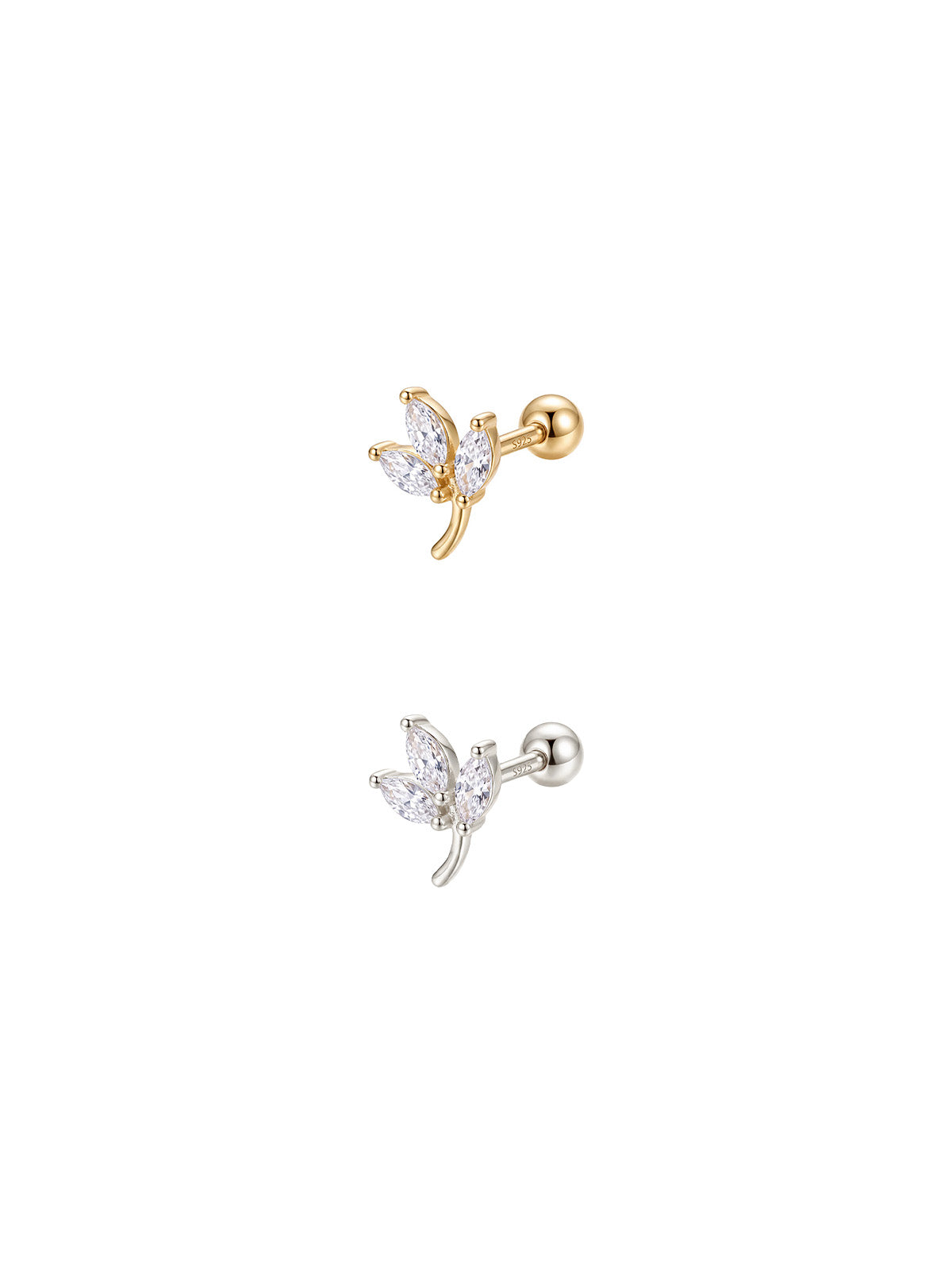 Archive Sprout Piercing