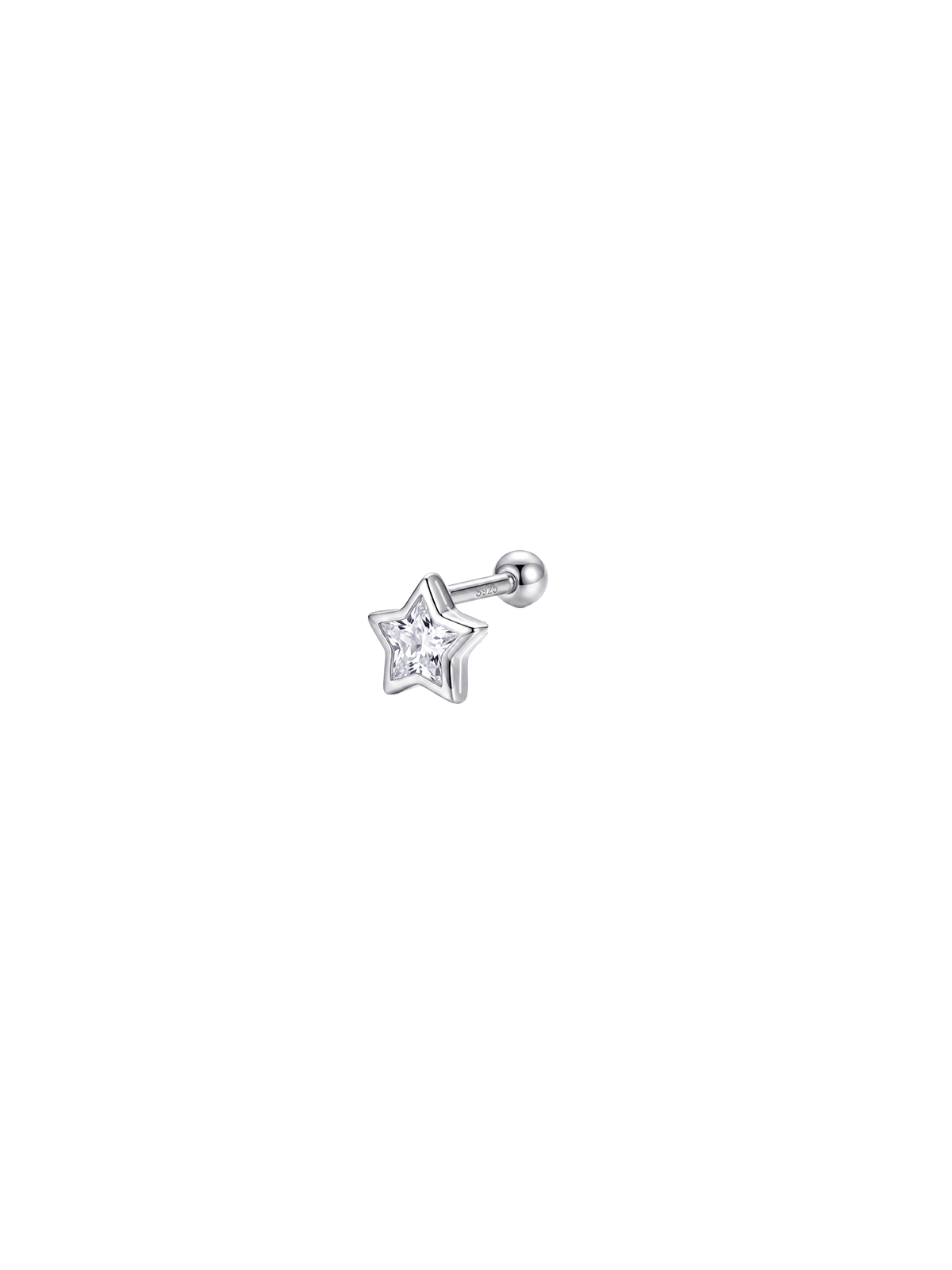 Archive Star Solitaire Piercing