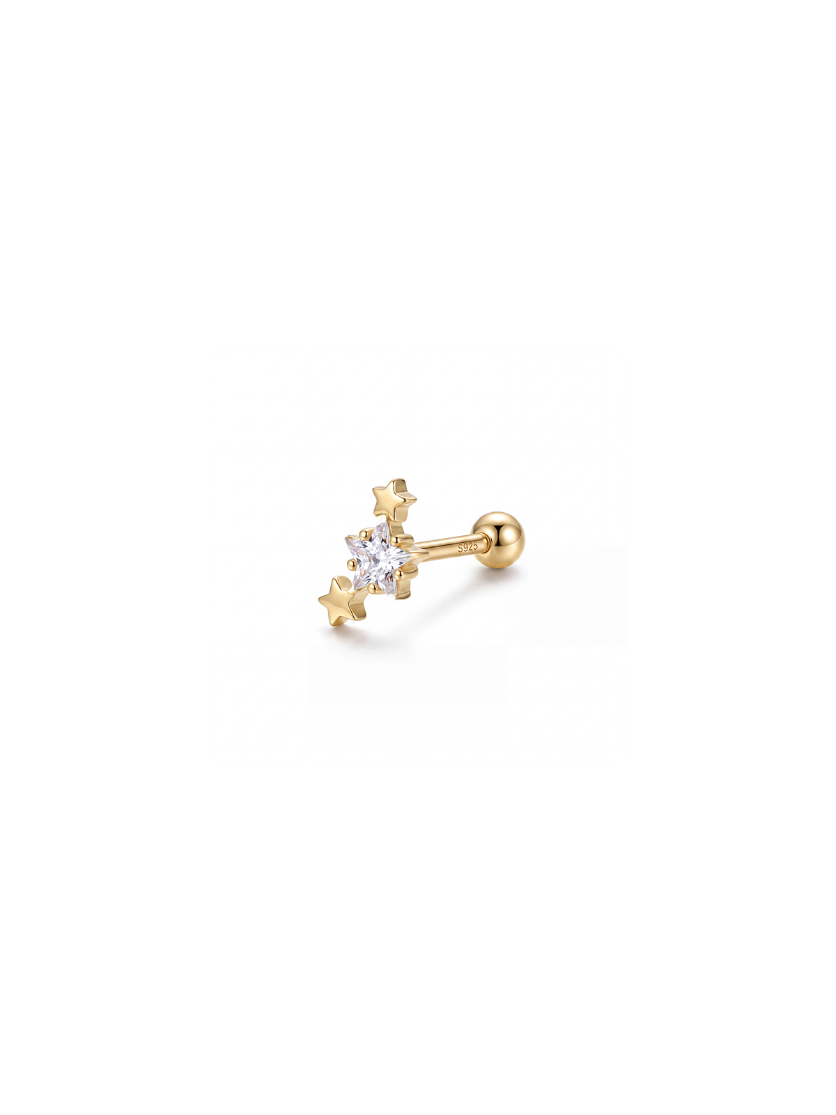 Archive Star Trio Piercing