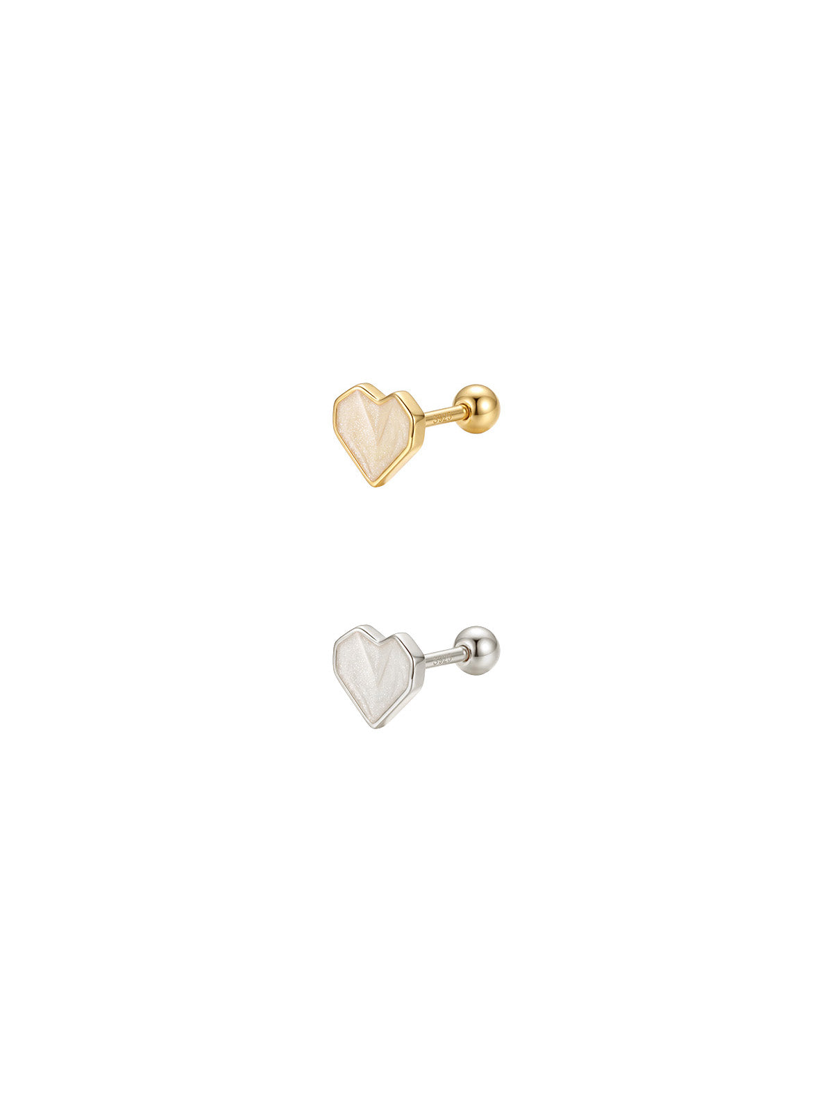 Archive Stardust Heart Piercing