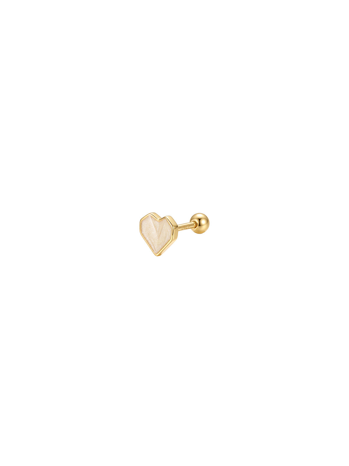 Archive Stardust Heart Piercing