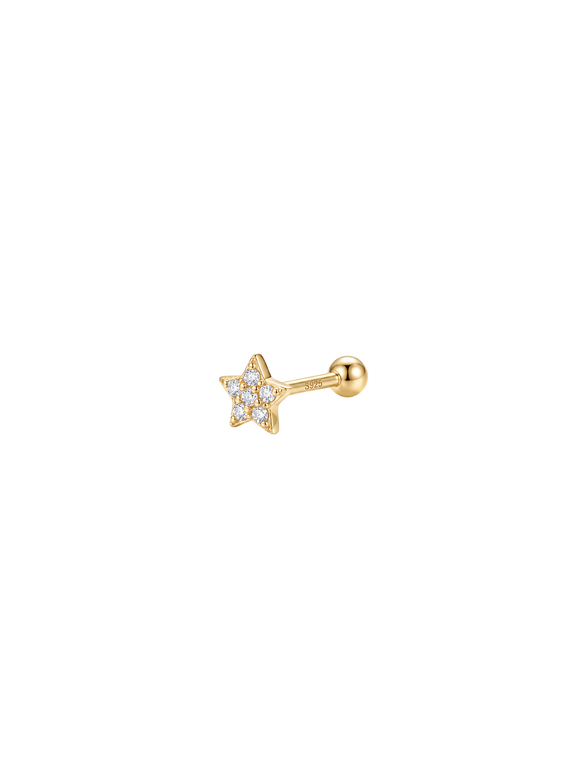 Archive Stardust Piercing