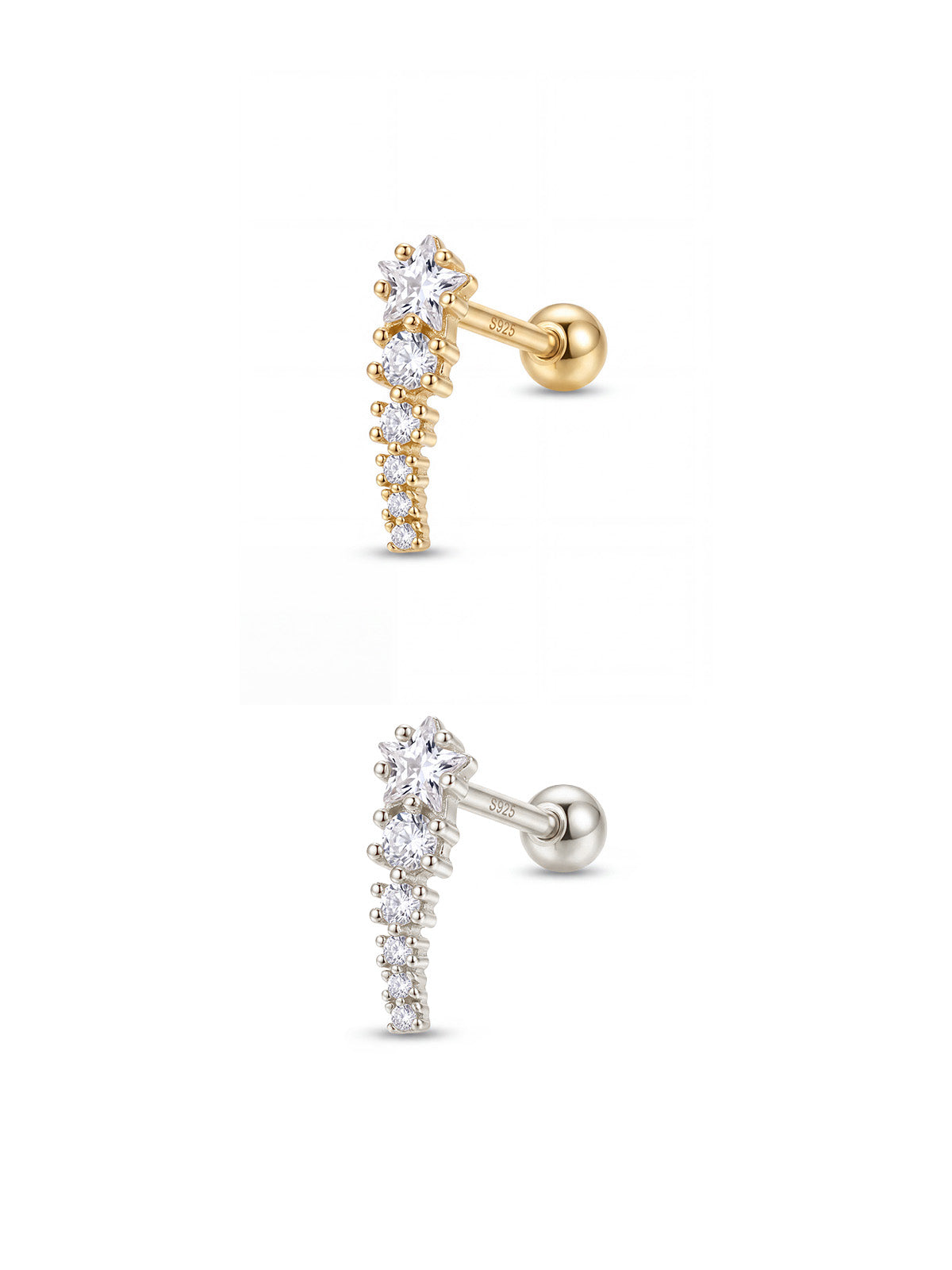 Archive Starfall Piercing