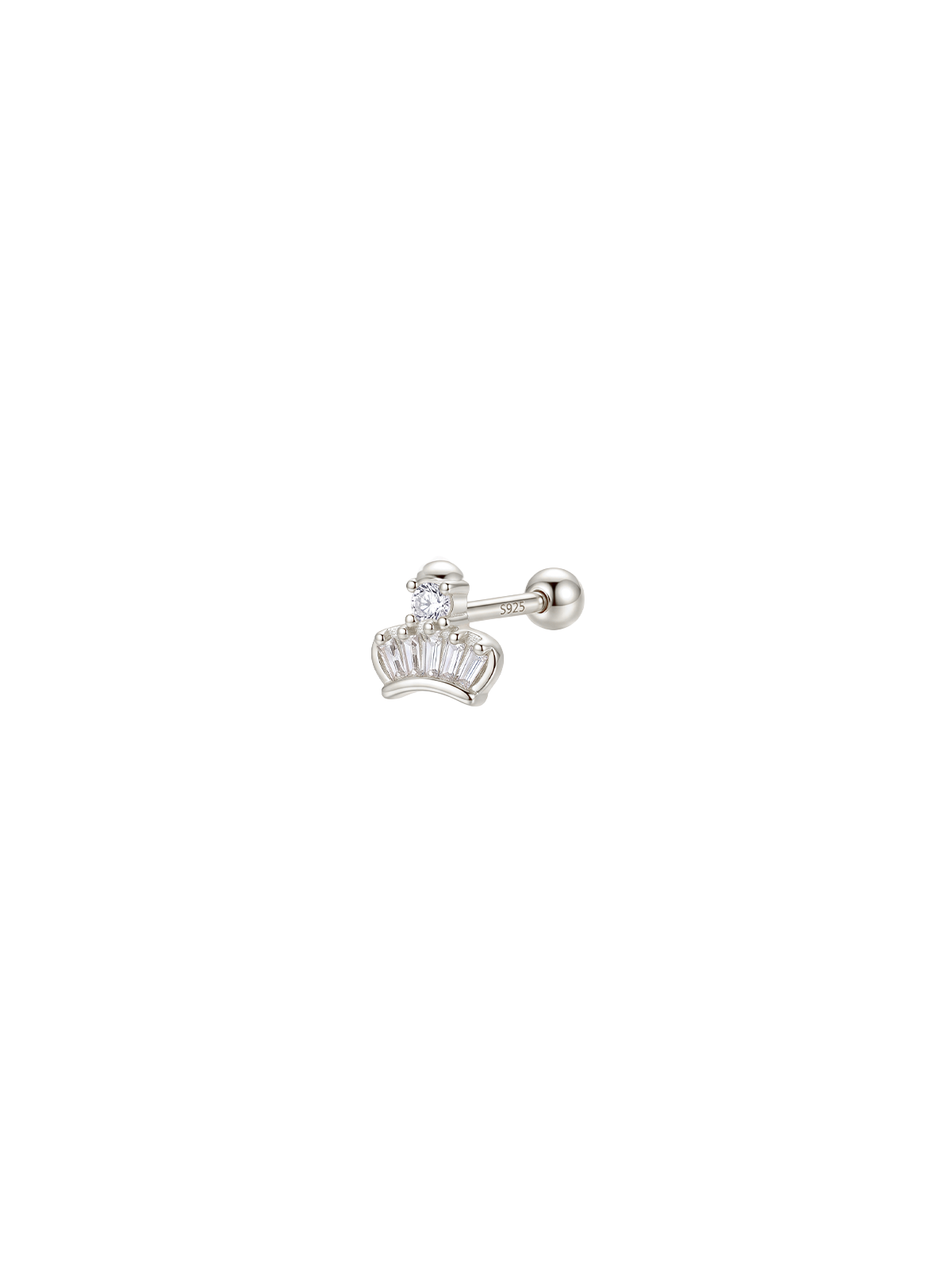 Archive Tiara Glow Piercing