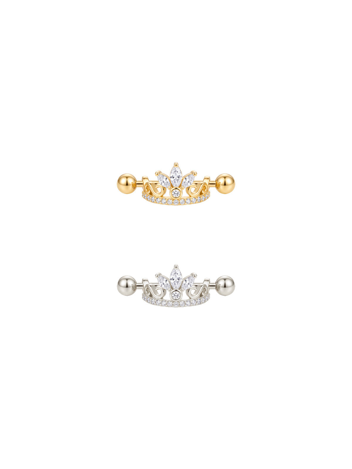 Archive Tiara Piercing