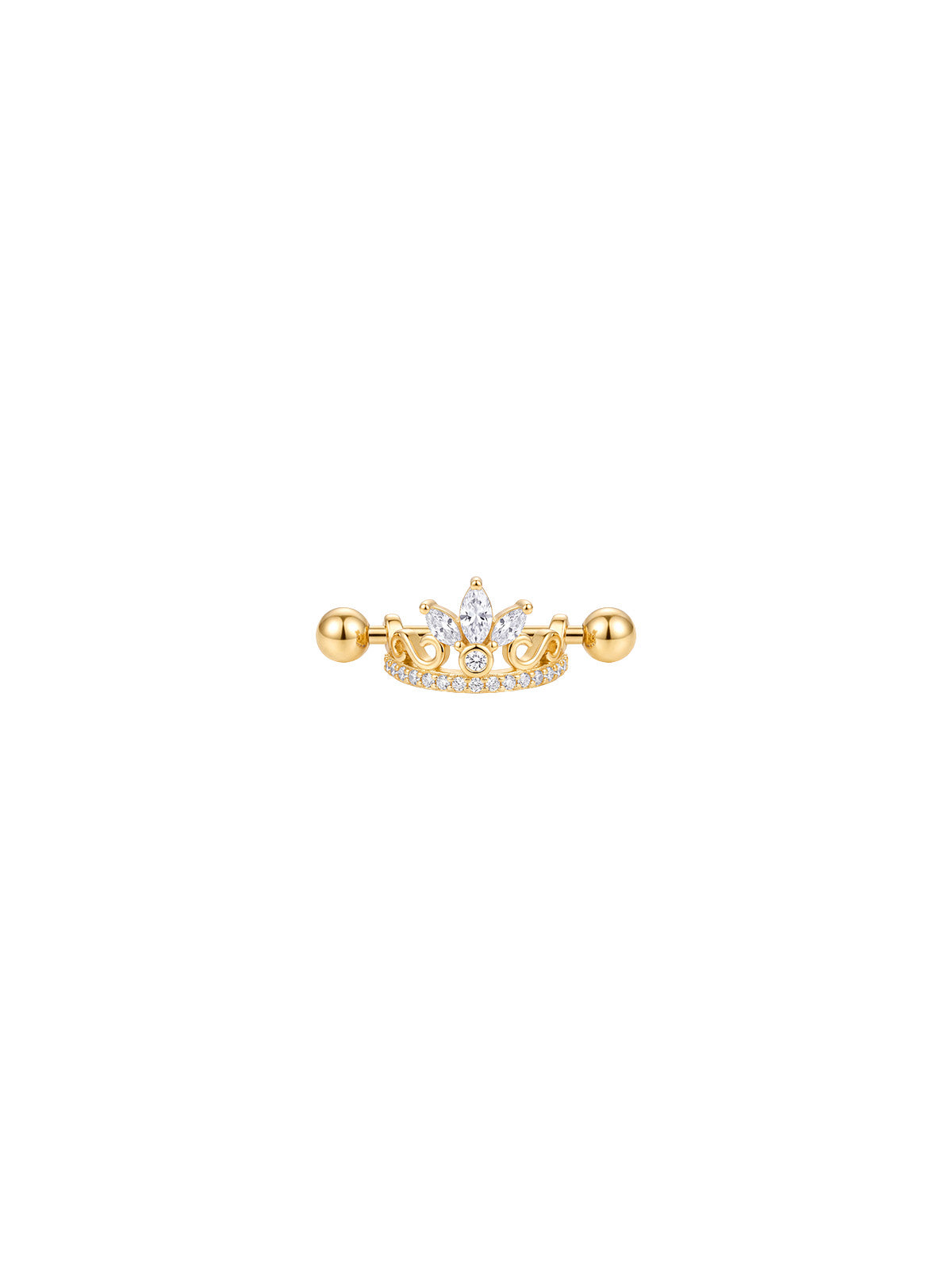 Archive Tiara Piercing