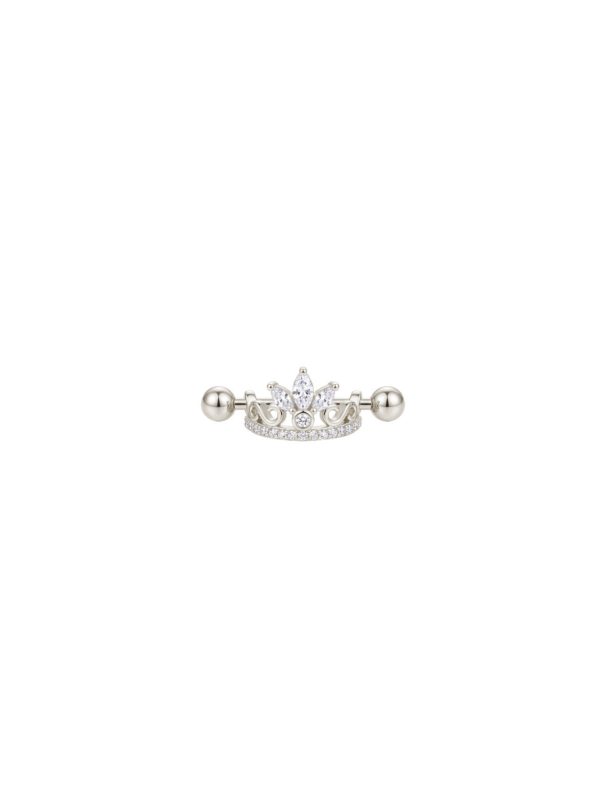 Archive Tiara Piercing