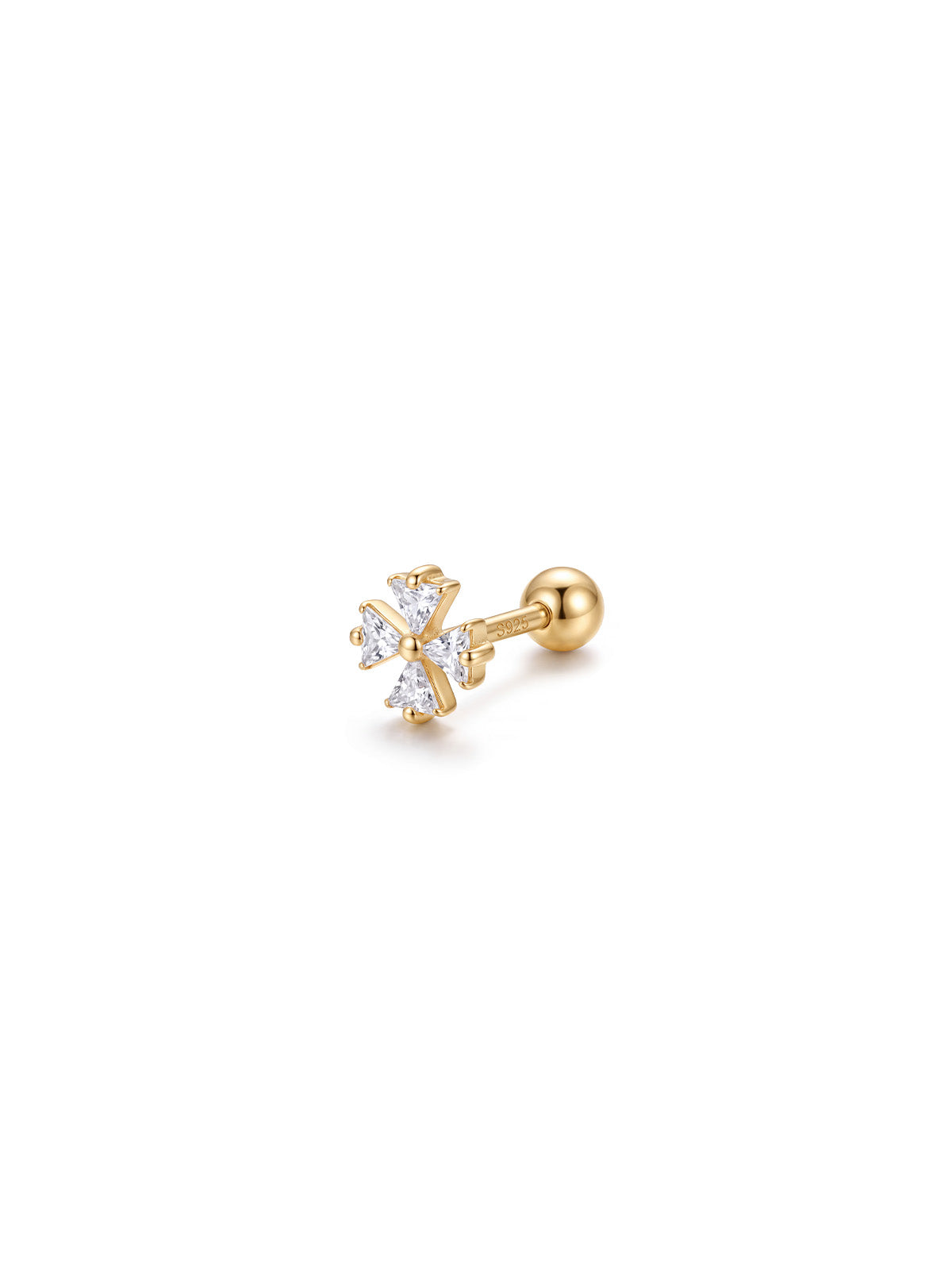 Archive Trillion Flower Piercing