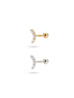 Archive Trio Baguette Piercing