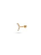 Archive Trio Baguette Piercing