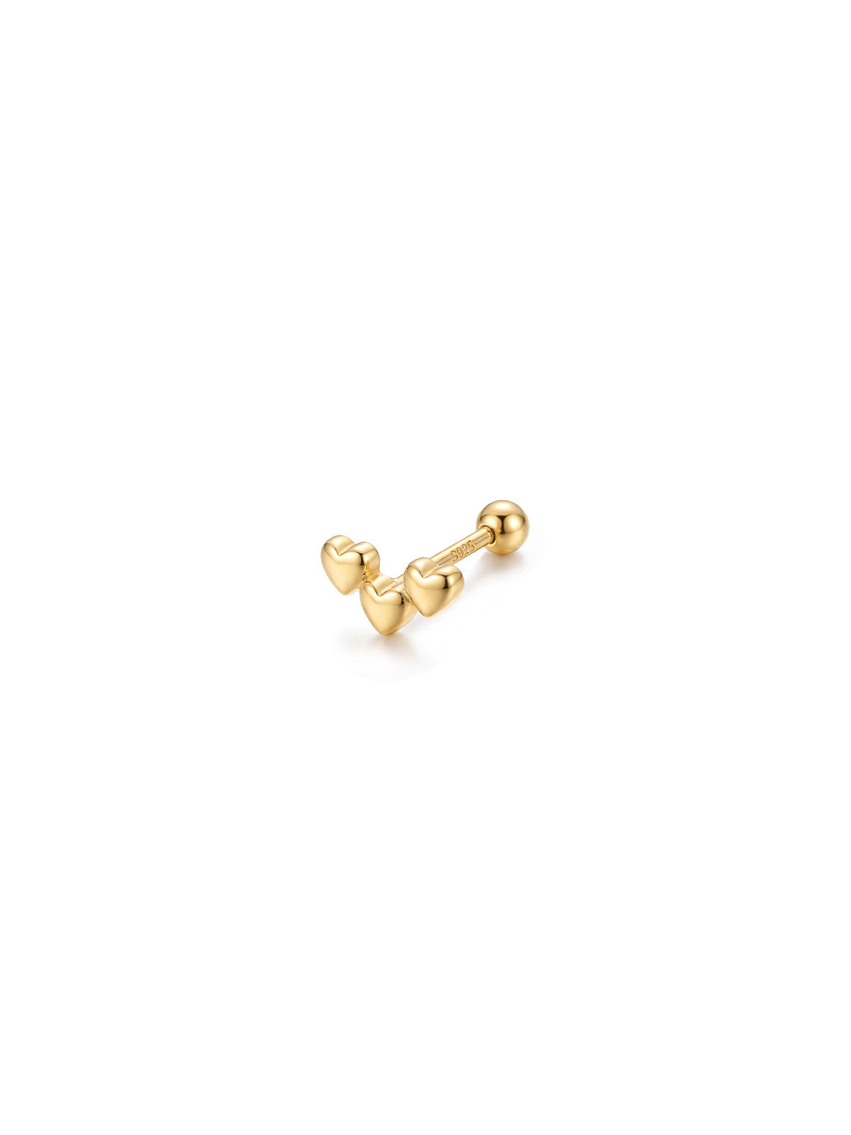 Archive Triple Heart Piercing